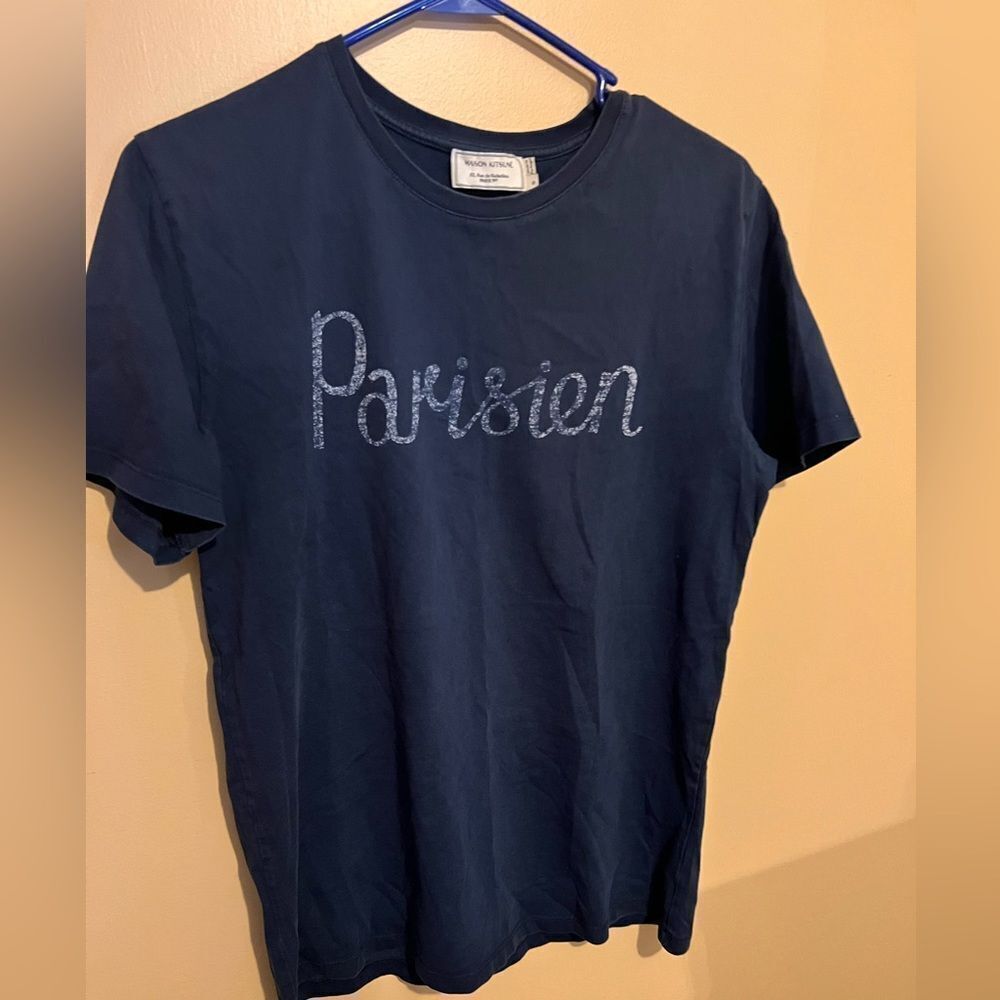 Maison kitsune small top